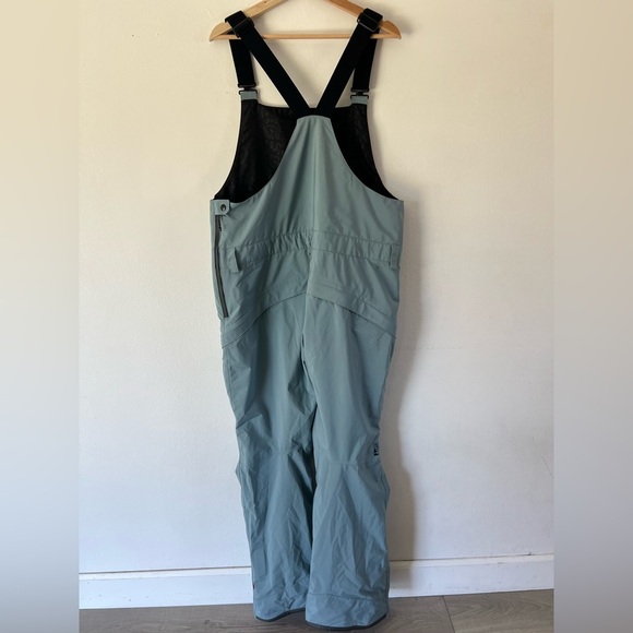 Volcom Light Blue Jumpsuit - Picture 10 of 16